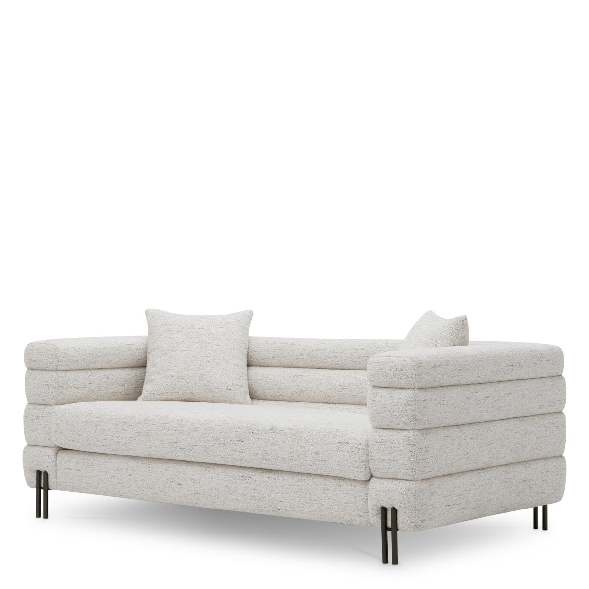 Eichholtz Sofa York S The York Sofa S is a stylish and versatile addition to any living space. Upholstered