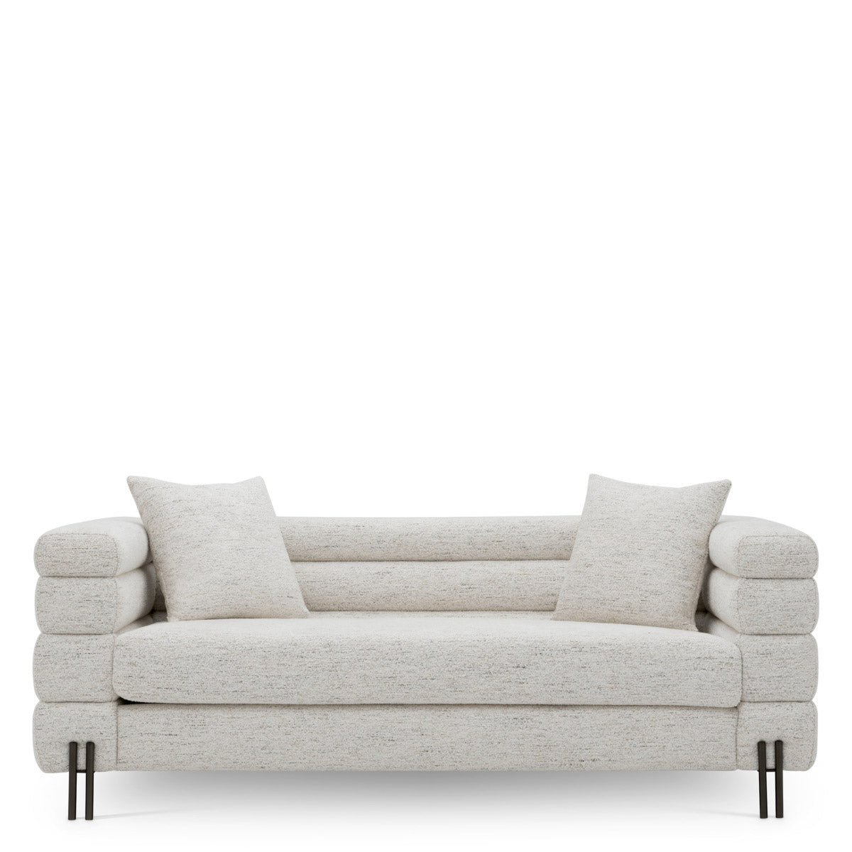 Eichholtz Sofa York S or style. Embrace both form and function with the York Sofa S, a perfect choice
