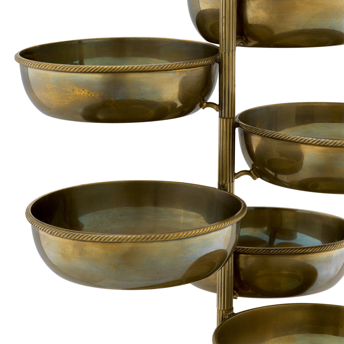 Eichholtz Stand Christine serving accessory pairs refined design with elevated materials for a statement in any luxury interior.