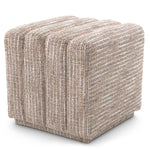 Eichholtz Stool Bente It's easy to fall in love with Stool Bente, which lends charm and warmth to