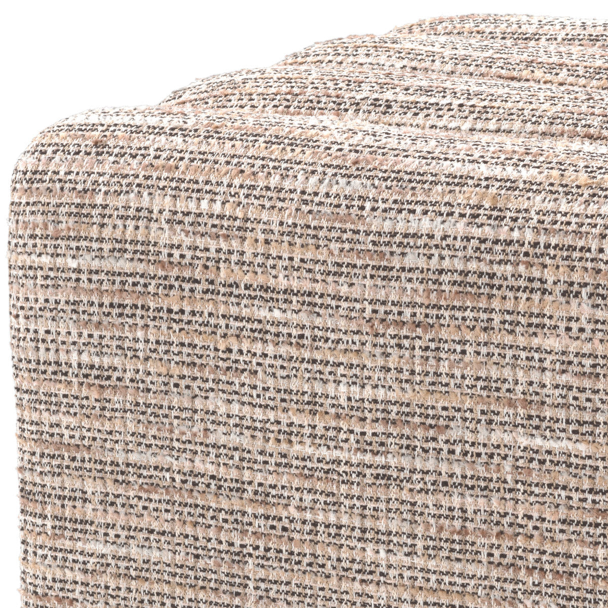 Eichholtz Stool Bente pairs refined design with elevated materials for a statement in any luxury interior. Dimensions W