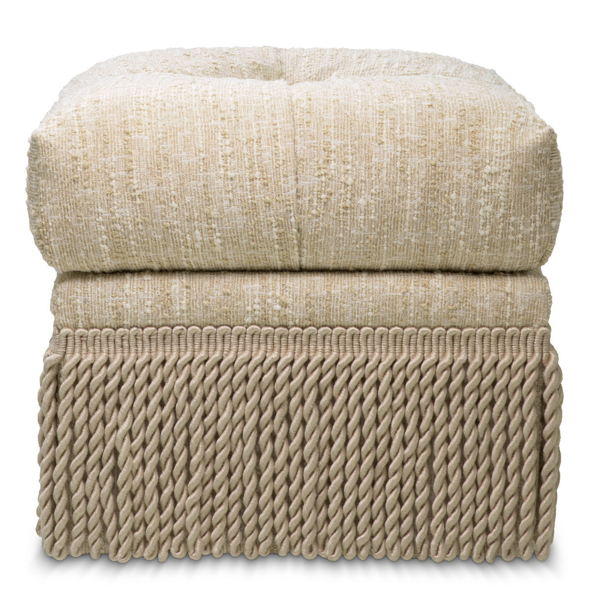 Eichholtz Stool Dorantes design. Embrace both comfort and style with the Dorantes Stool, a perfect choice for enhancing