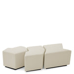 Eichholtz Stool Filbert set of 3 flexibility with the Filbert Stool Set, a perfect choice for enhancing your seating area. Stool .