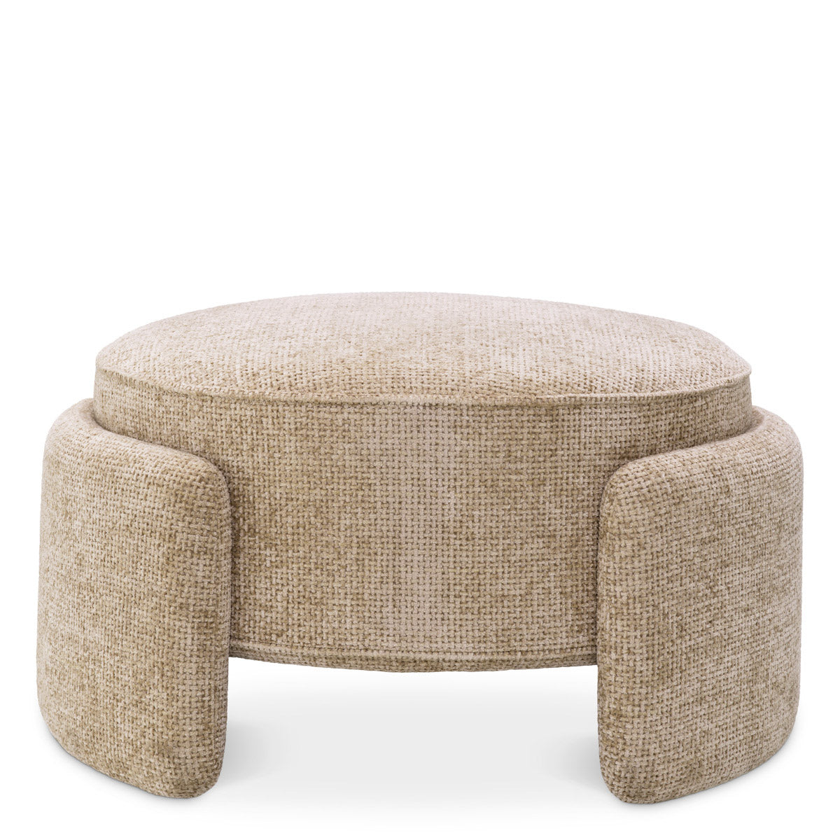 Eichholtz Stool Ortega Refined yet functional, this Eichholtz piece epitomizes contemporary chic. Stool Ortega Crafted by Eichholtz this