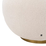 Eichholtz Swivel Chair Bollinger Swivel Chair Bollinger Crafted by Eichholtz this armchair pairs refined design with elevated materials for