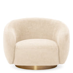 Swivel Chair Brice - Stratfort Pearl