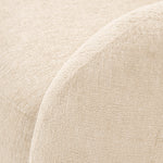 Swivel Chair Brice - Stratfort Pearl