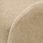 Swivel Chair Brice - Hastings Beige