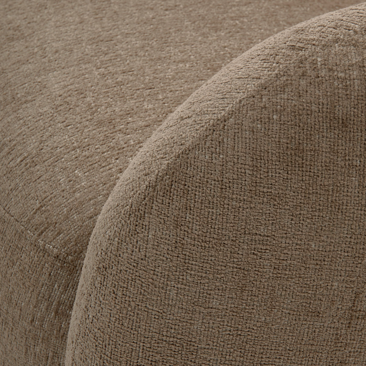 Swivel Chair Brice - Stratfort Warm Gray