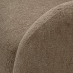 Swivel Chair Brice - Stratfort Warm Gray
