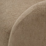 Eichholtz Swivel Chair Brice has a 30,000+ double rub count and passes strict testing for pilling, stain/water resistance, and