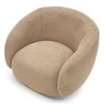 Swivel Chair Brice - Stratfort Sand