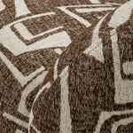 Swivel Chair Brice - Davenport Dark Brown