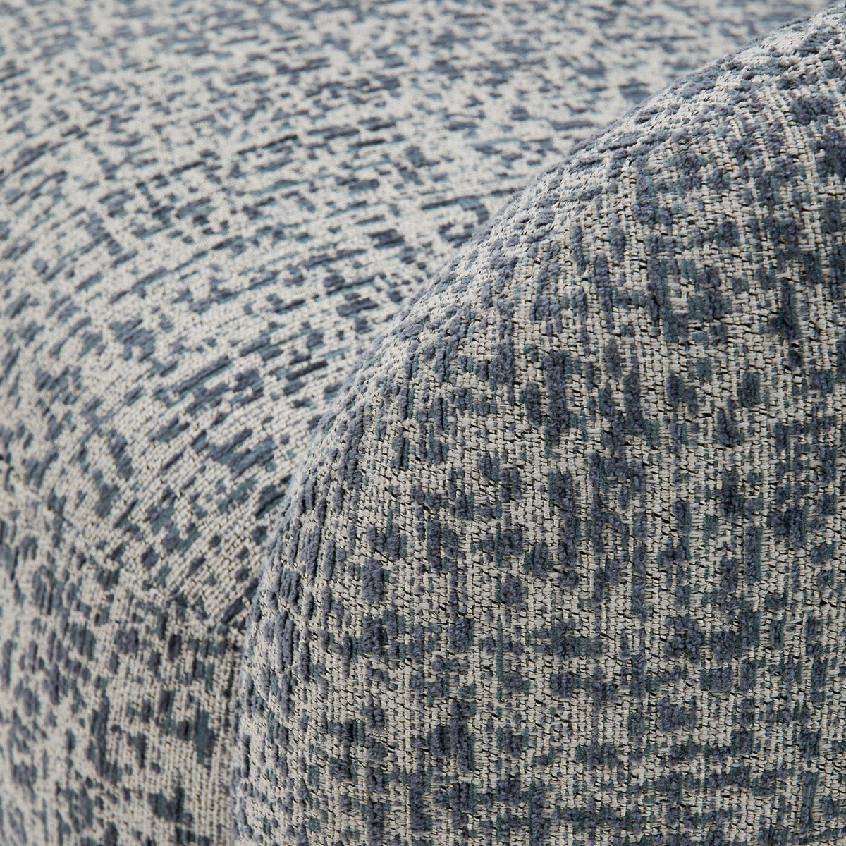 Eichholtz Swivel Chair Brice a 30,000+ double rub count and passes strict testing for pilling, stain/water resistance, and flammability,