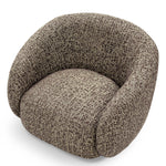 Swivel Chair Brice - Montclair Dark Brown