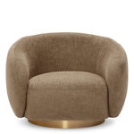 Swivel Chair Brice - Hastings Brown