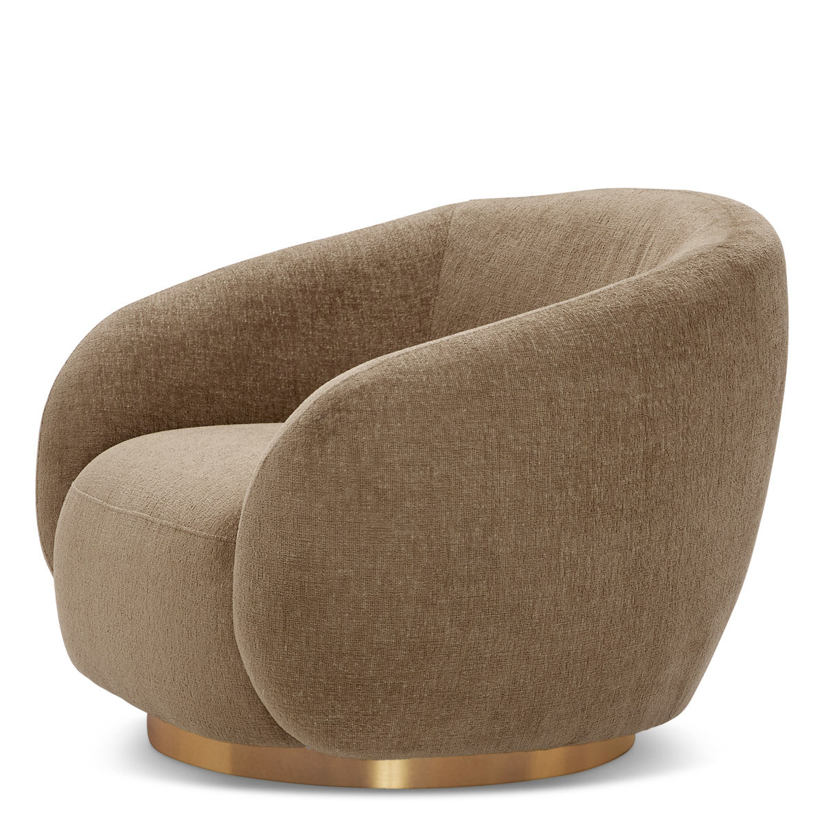 Swivel Chair Brice - Hastings Brown