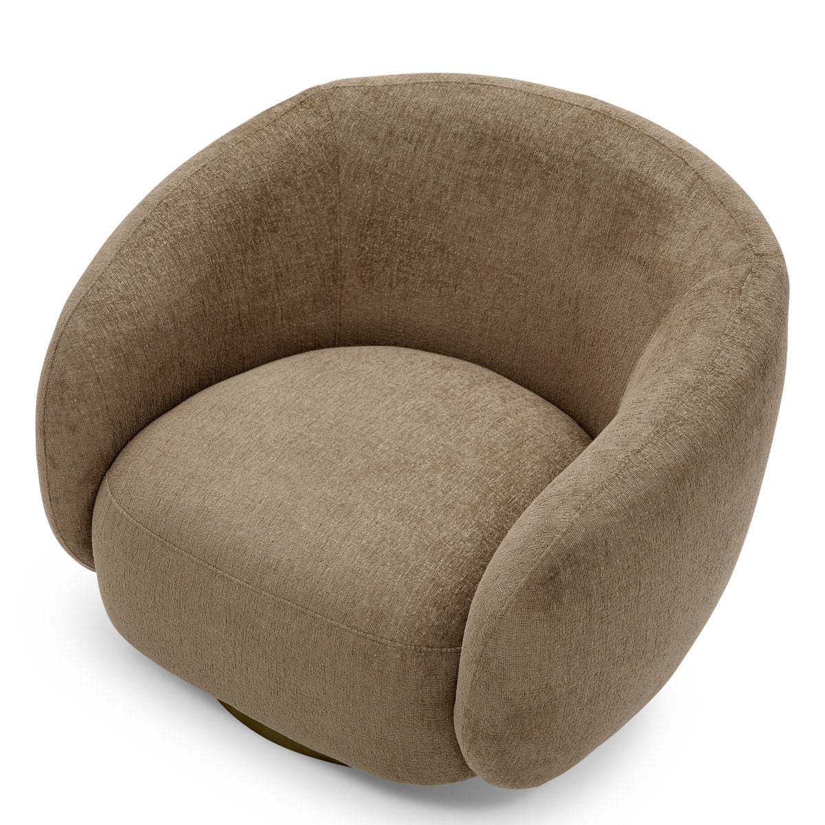 Swivel Chair Brice - Hastings Brown