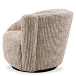 Eichholtz Swivel Chair Colin right Colin right Crafted by Eichholtz this armchair pairs refined design with elevated materials for a