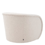 Eichholtz Swivel Chair Cristo a glamorous and comfortable addition to the seating area in a nook of your bedroom.