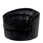 Eichholtz Swivel Chair Recla Make a bold style statement in your living space with the Recla Chair, presented on