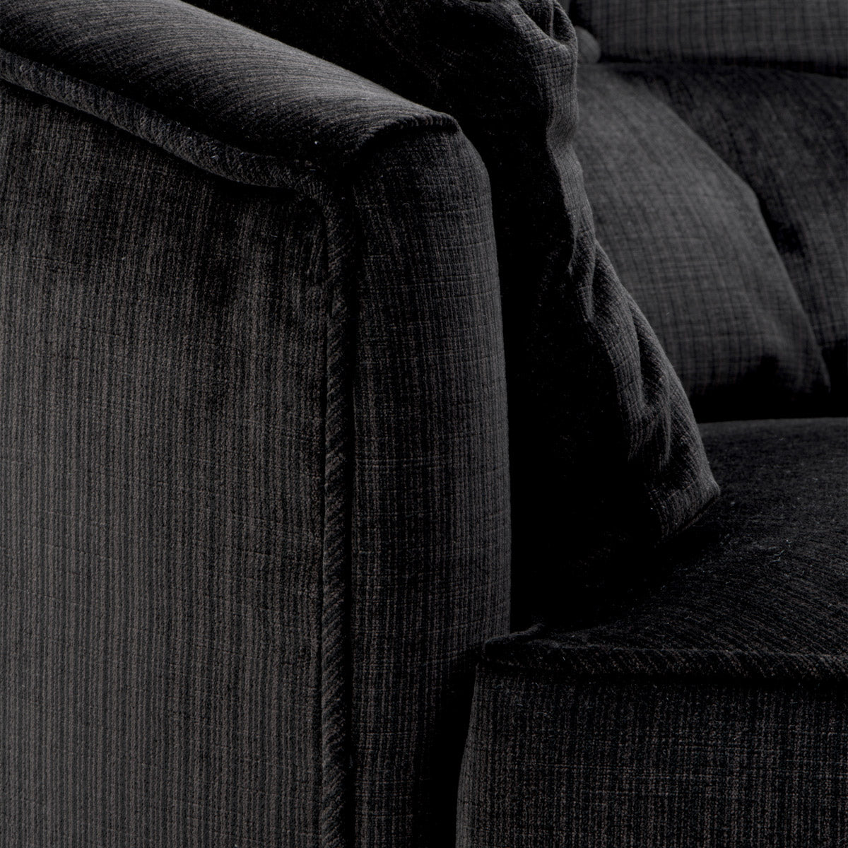 Eichholtz Swivel Chair Recla Dimensions W 35.5" D 34.0" H 28.5" Expertly made for enduring style and everyday elegance.
