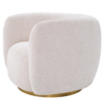Eichholtz Swivel Chair Roxy addition to the seating area in a nook of your bedroom. Swivel Chair Roxy Crafted