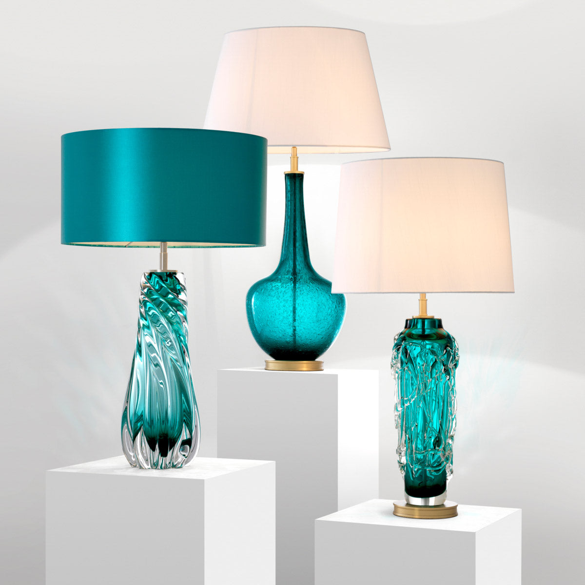 Eichholtz Table Lamp Barron lamp shade. Table Lamp Barron Crafted by Eichholtz this table lamp pairs refined design with
