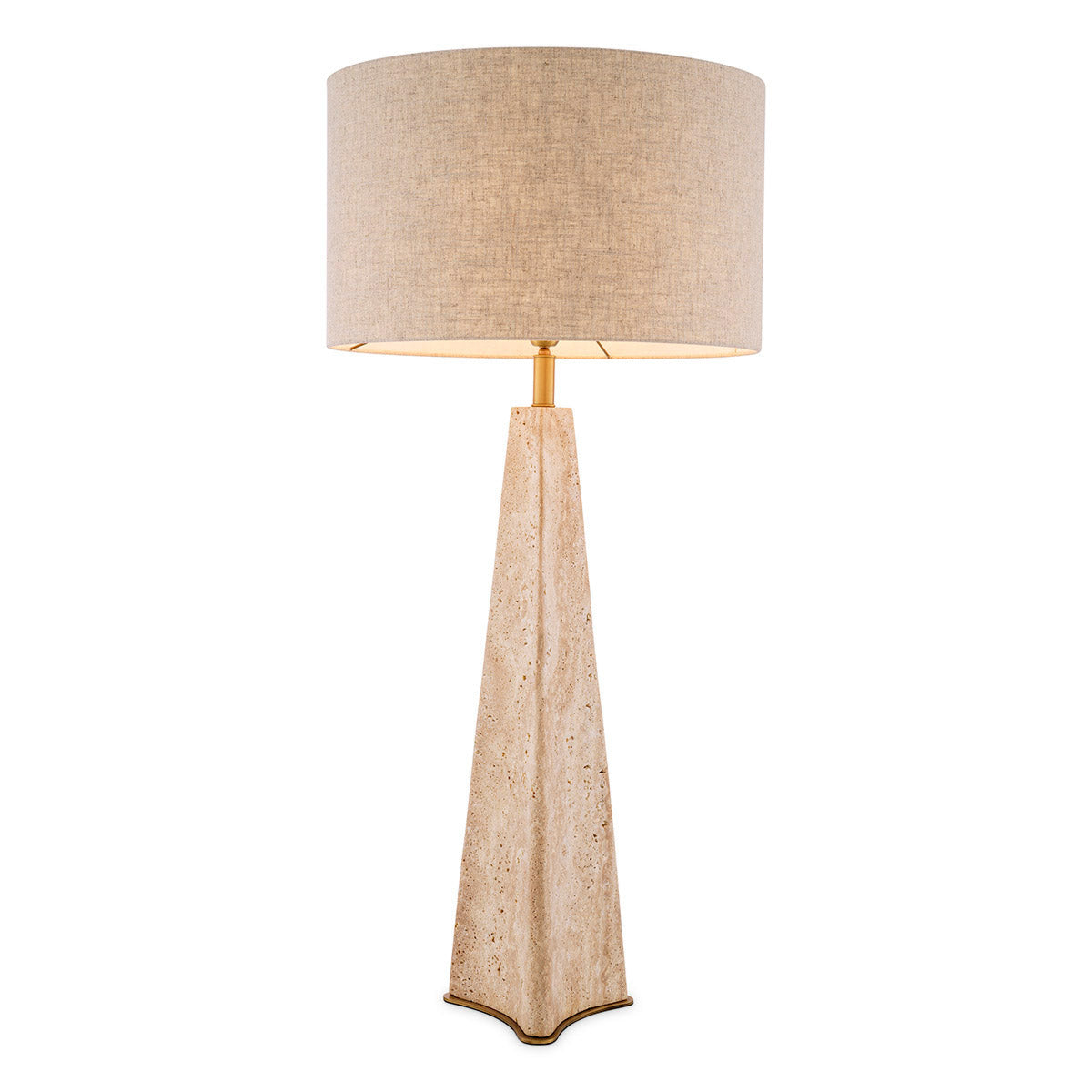 Eichholtz Table Lamp Benson A timeless classic that is easy to place in both modern and traditional settings alike,