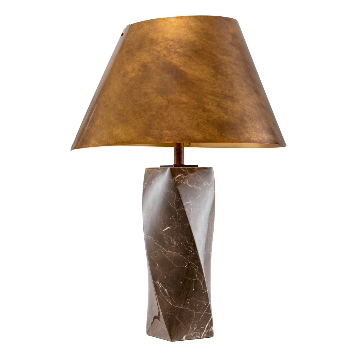 Eichholtz Table Lamp Camelia perfect for your room. Experience the marriage of artisan craftsmanship with contemporary design in this