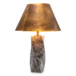 Eichholtz Table Lamp Camelia Discover the Table Lamp Camelia, featuring a luxurious solid grey marble base complemented by a