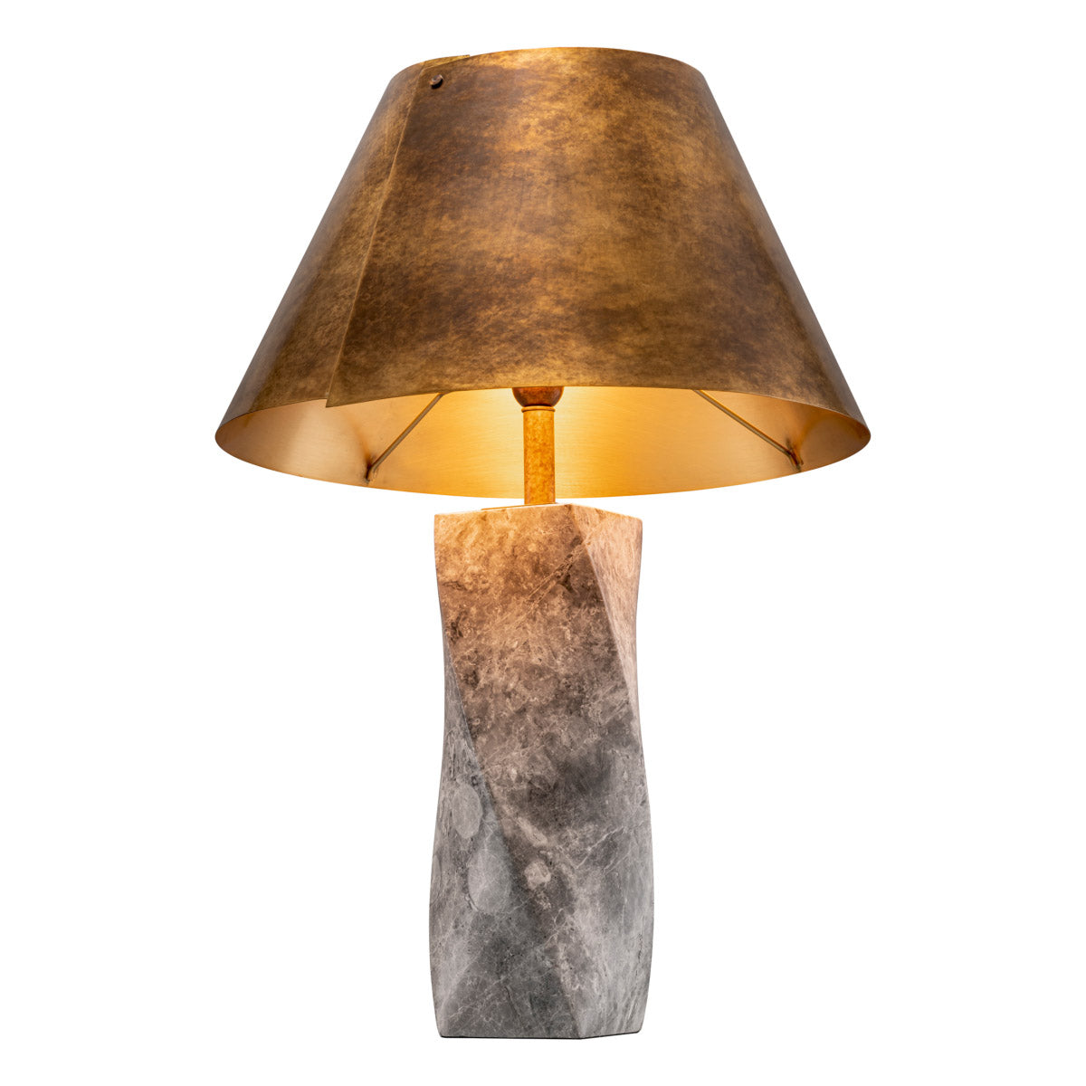 Eichholtz Table Lamp Camelia perfect for your room. Experience the marriage of artisan craftsmanship with contemporary design in this
