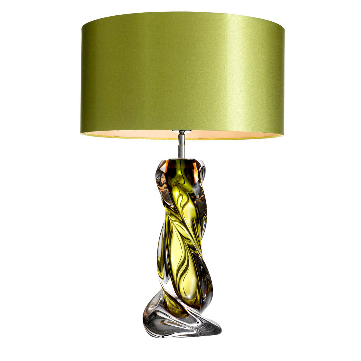 Eichholtz Table Lamp Carnegie The attractive Carnegie Table Lamp will lend a fabulous splash of colour to your home
