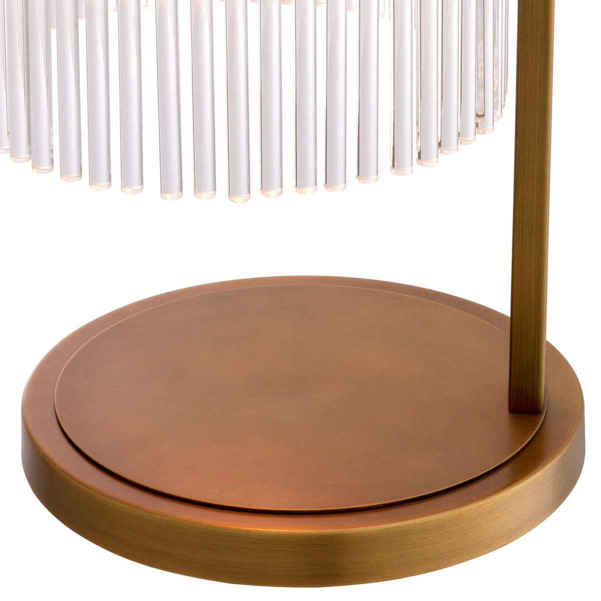 Eichholtz Table Lamp Carnero Lamp Carnero Crafted by Eichholtz this table lamp pairs refined design with elevated materials for