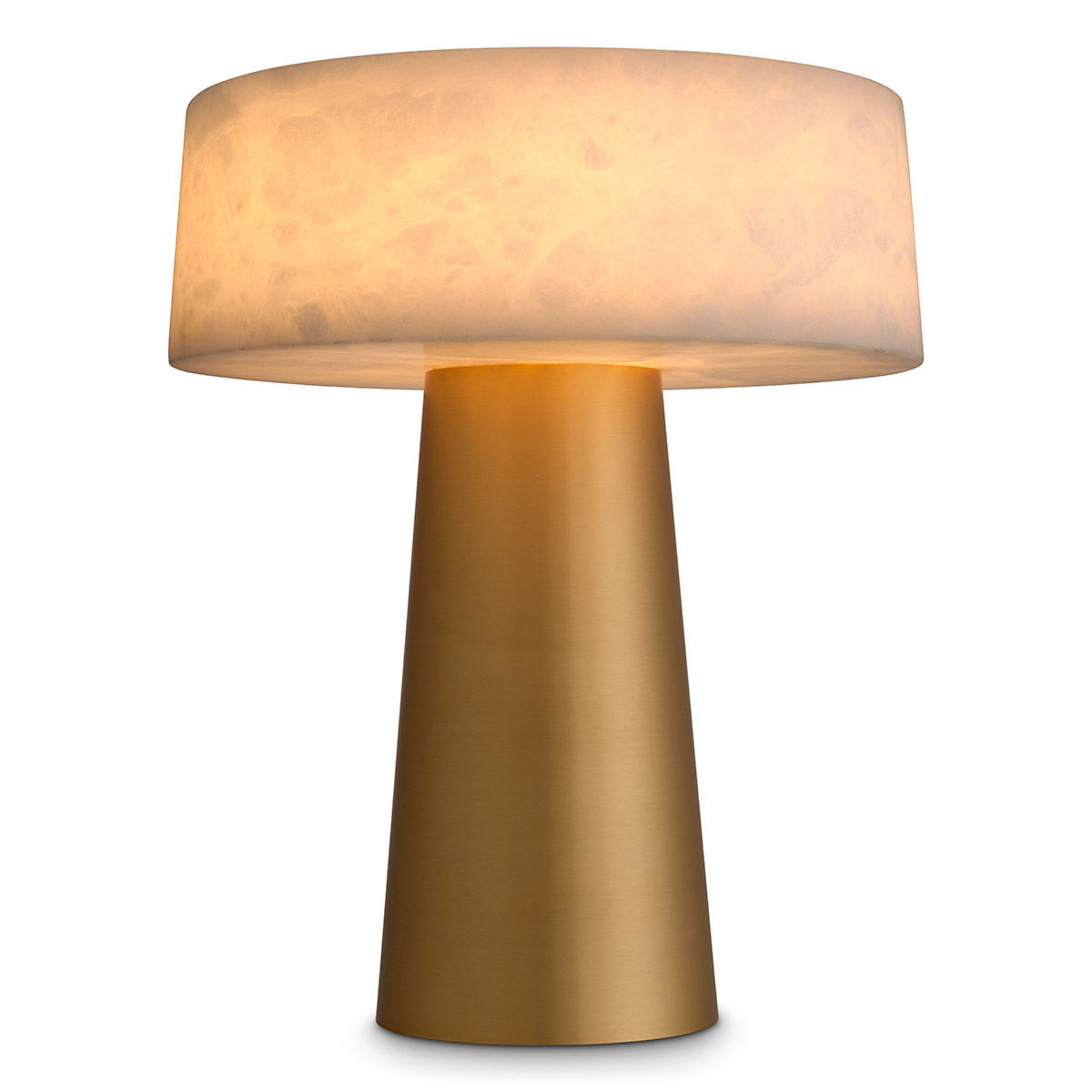 Eichholtz Table Lamp Cinco Welcome the beauty and elegance of the Cinco Table Lamp to your home. Carved from