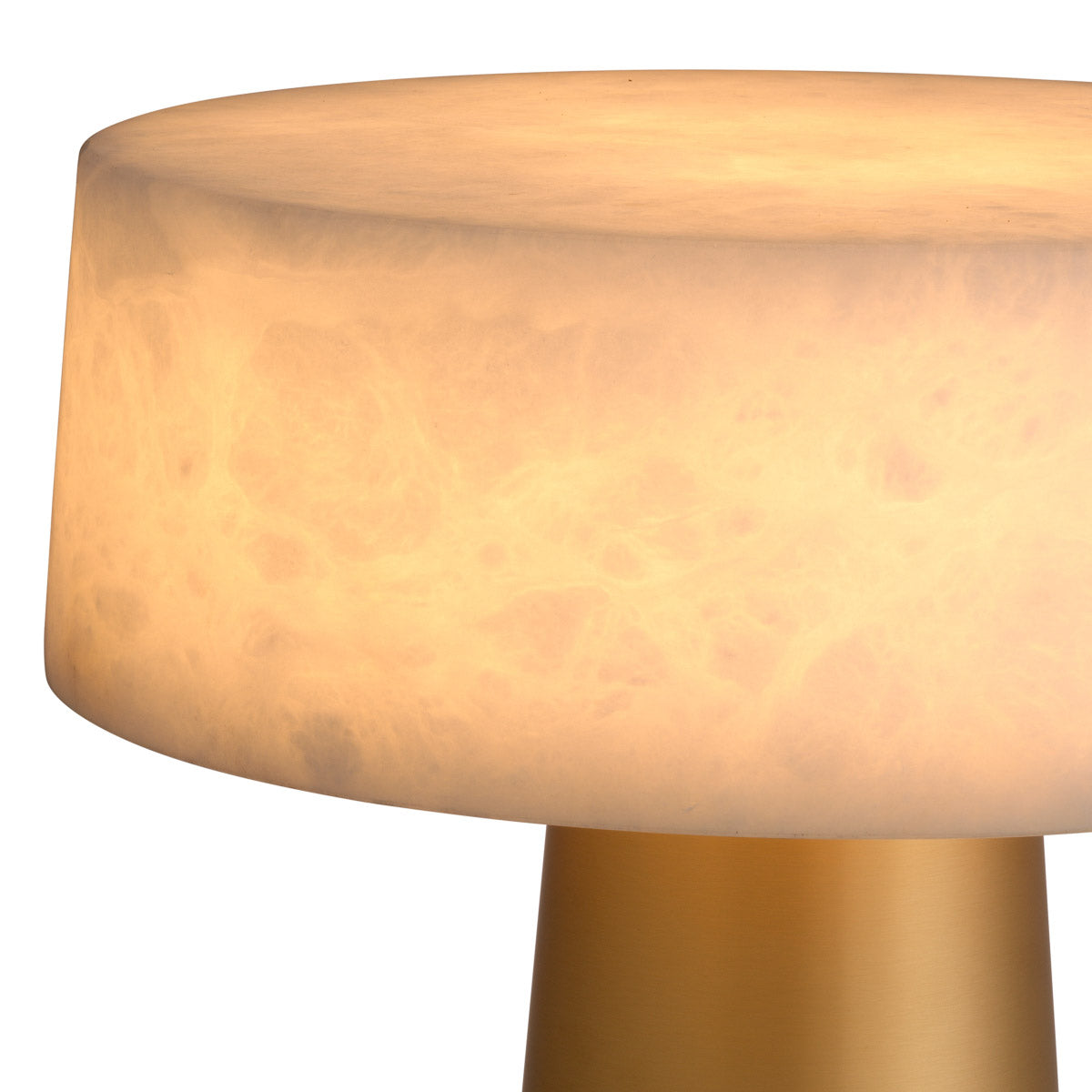 Eichholtz Table Lamp Cinco tapered cylindrical base, this unique piece will bring style and substance to your living space.