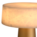 Eichholtz Table Lamp Cinco tapered cylindrical base, this unique piece will bring style and substance to your living space.