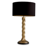 Eichholtz Table Lamp Costanza a focal point. This unique Eichholtz design is made from cast aluminium and features a