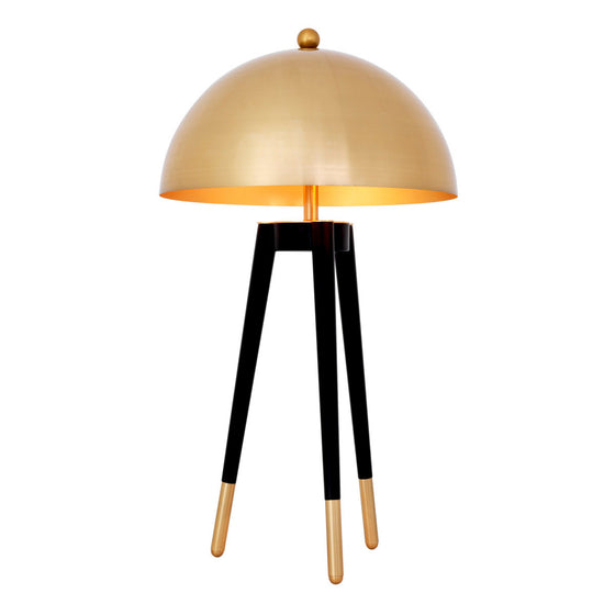 Eichholtz Table Lamp Coyote Add a cosy Mid-Century Modern feel to any room with the Coyote Table Lamp. Featuring
