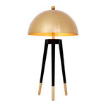 Eichholtz Table Lamp Coyote this contemporary tripod table lamp will grant your décor a stylish look. Table Lamp Coyote