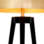 Eichholtz Table Lamp Coyote Crafted by Eichholtz this table lamp pairs refined design with elevated materials for a statement
