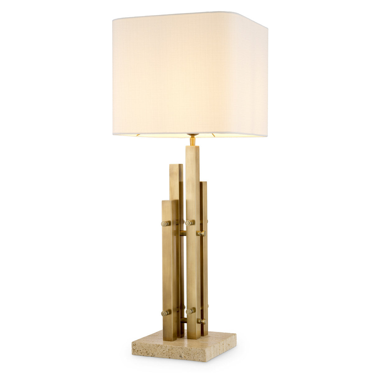 Eichholtz Table Lamp Destino Update your interior with the beauty of the Eichholtz Destino Table Lamp, a refined design