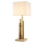 Eichholtz Table Lamp Destino Update your interior with the beauty of the Eichholtz Destino Table Lamp, a refined design