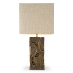 Eichholtz Table Lamp Enzo soft, inviting glow. This lamp promises to be a stunning focal point, embodying both luxury
