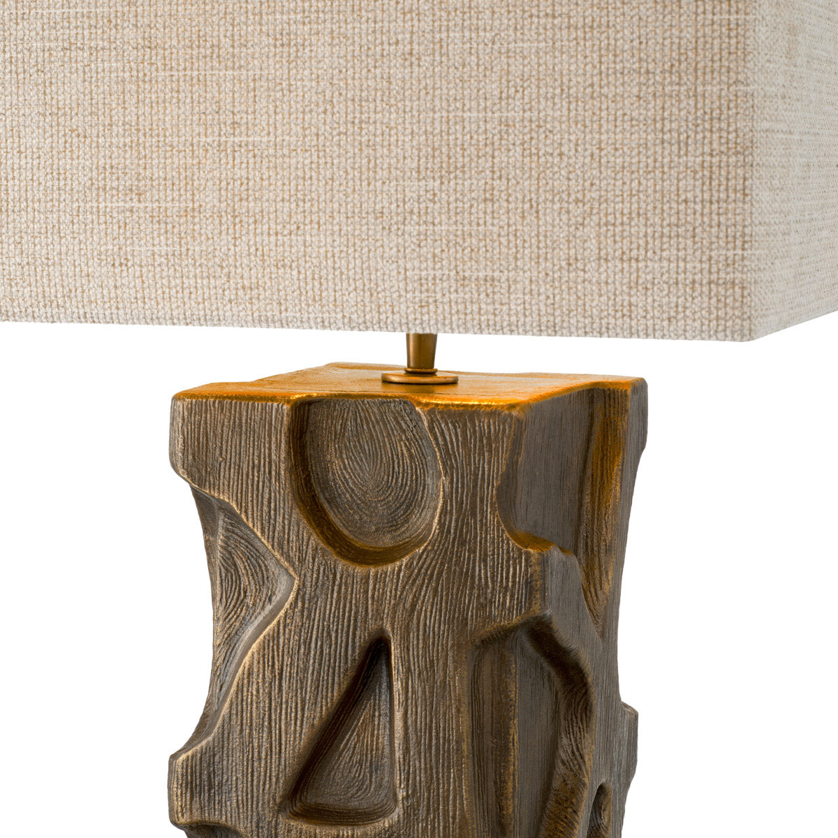 Eichholtz Table Lamp Enzo by Eichholtz this table lamp pairs refined design with elevated materials for a statement in