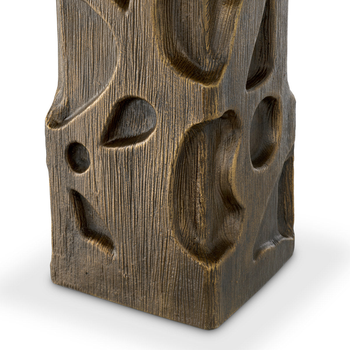 Eichholtz Table Lamp Enzo any luxury interior. Dimensions W 7.5" D 16.0" H 30.5" Bulb type E26 Expertly made