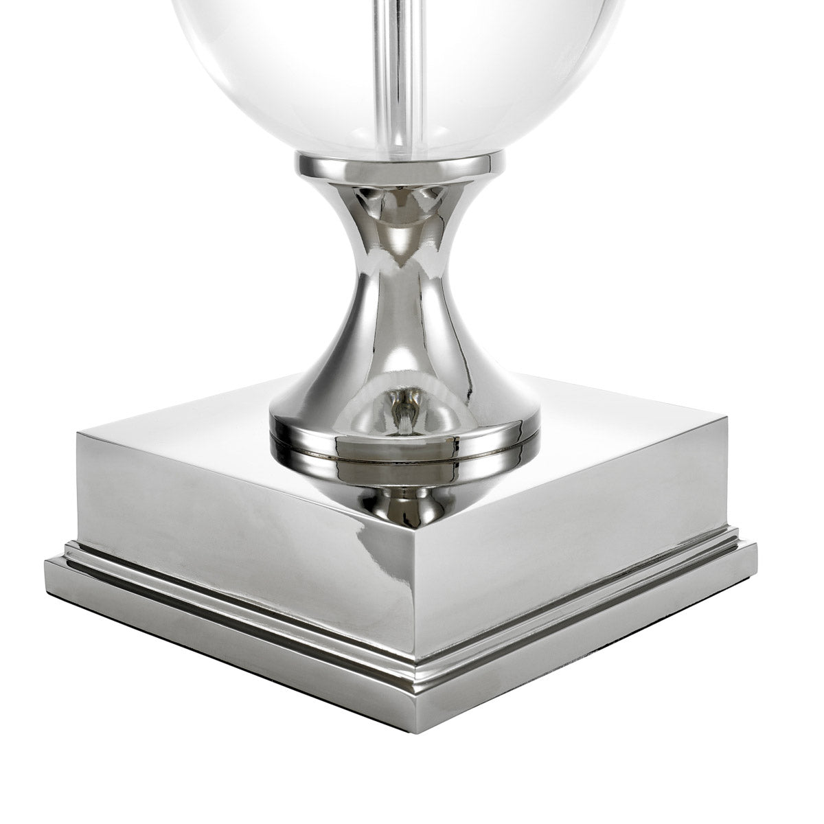 Eichholtz Table Lamp Galvin by the fresh clean lines of Scandinavian design, this gorgeous lamp is presented with a