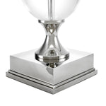 Eichholtz Table Lamp Galvin by the fresh clean lines of Scandinavian design, this gorgeous lamp is presented with a