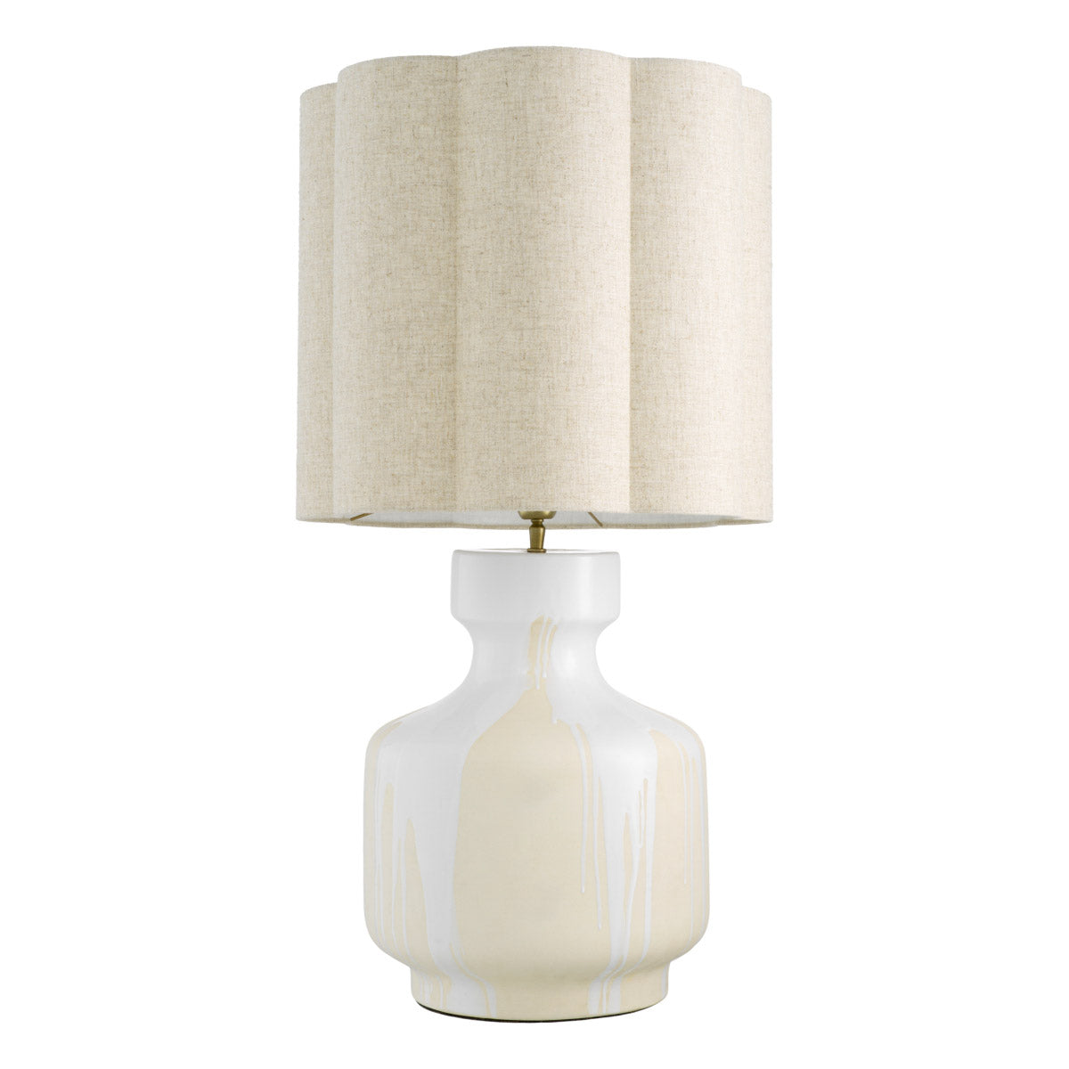 Eichholtz Table Lamp Lorena accents infuse elegance. Perfect for discerning connoisseurs who appreciate unique artistry and refined style...