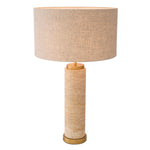 Eichholtz Table Lamp Lxry its overall allure. Complete with a linen mix shade, the Table Lamp Lxry creates a